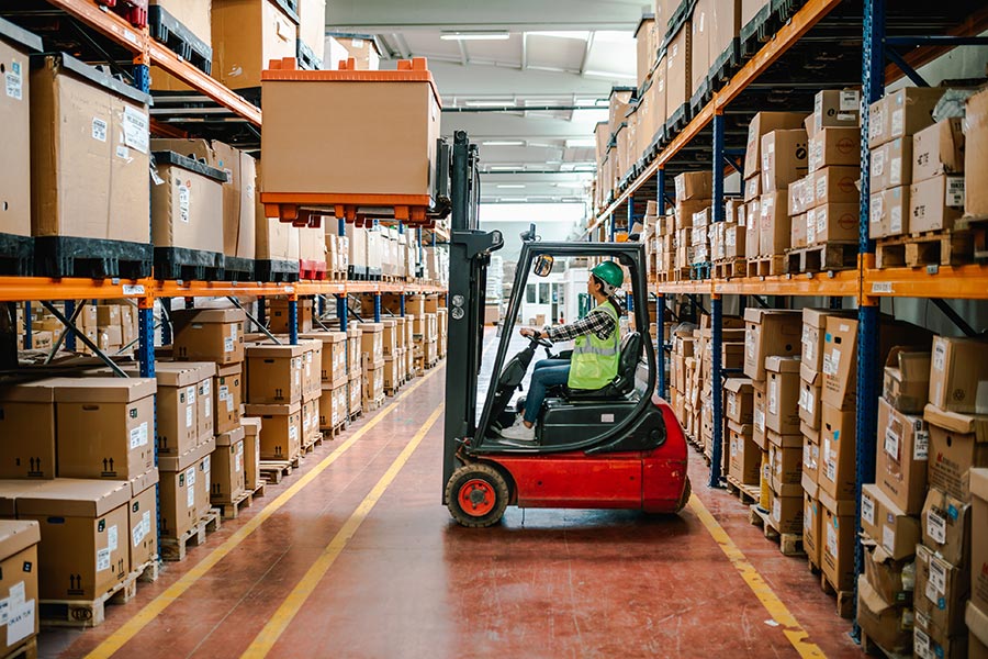 Red Squirrel Storage About Us